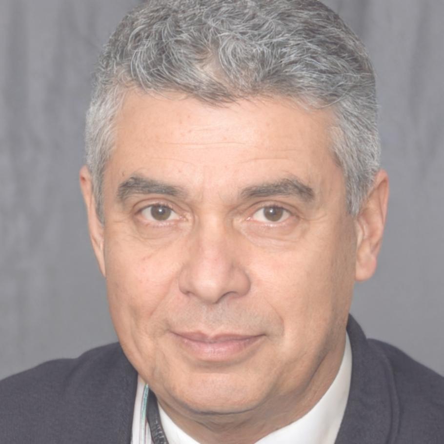 Portrait de Thomas Laurent